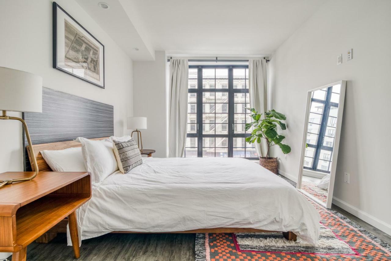 138 Bowery Ξενοδοχείο Νέα Υόρκη Εξωτερικό φωτογραφία
