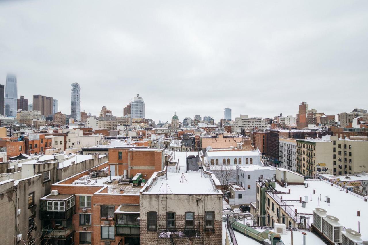 138 Bowery Ξενοδοχείο Νέα Υόρκη Εξωτερικό φωτογραφία