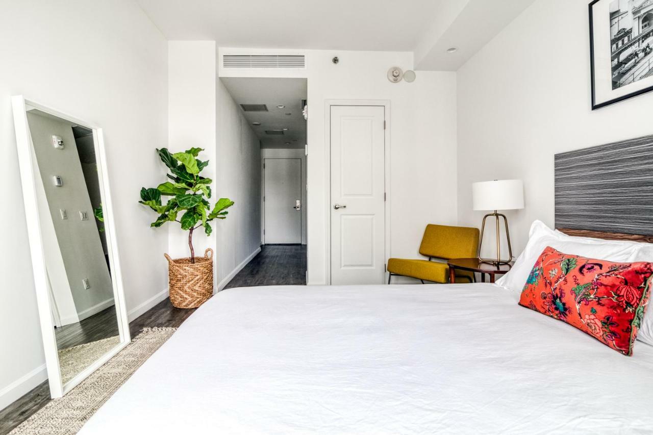 138 Bowery Ξενοδοχείο Νέα Υόρκη Εξωτερικό φωτογραφία